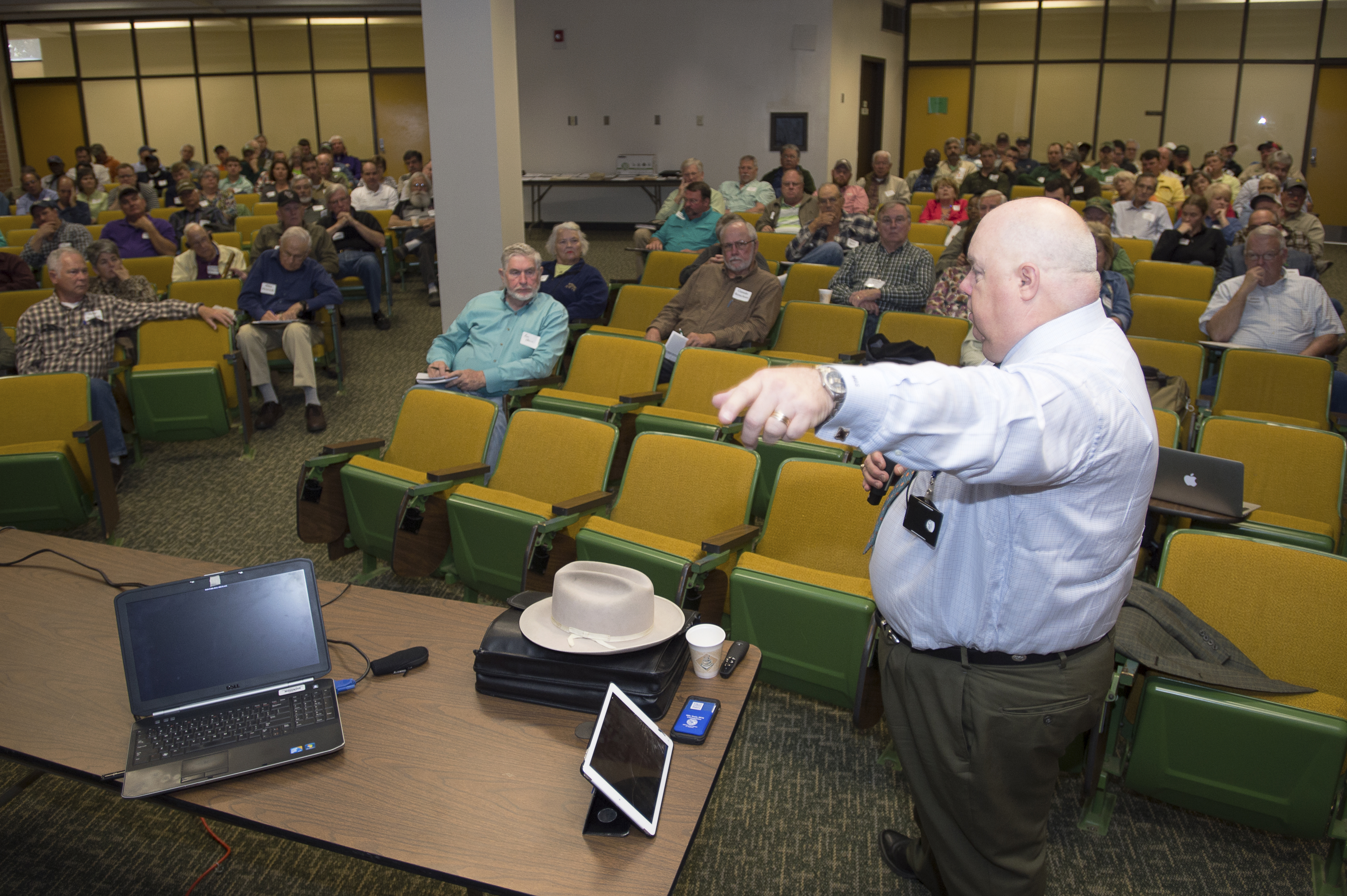 AgCenter hosts forestry forums in Alexandria, Hammond 